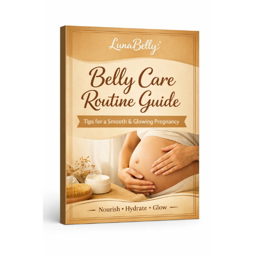 Belly Care Rountine Guide PDF