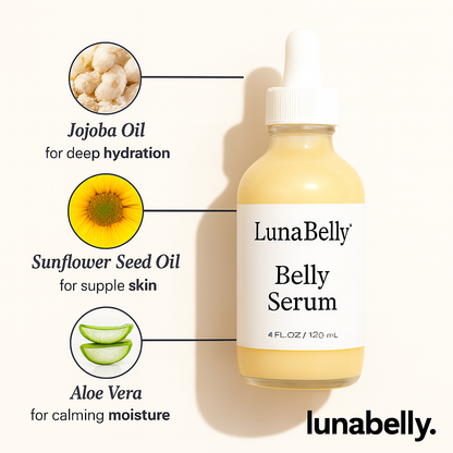 LunaBelly™ Body Care Serum