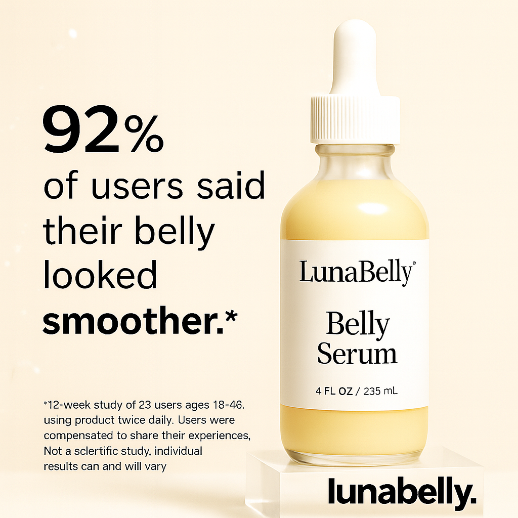 LunaBelly™ Body Care Serum
