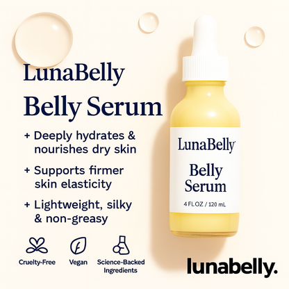 LunaBelly™ Body Care Serum