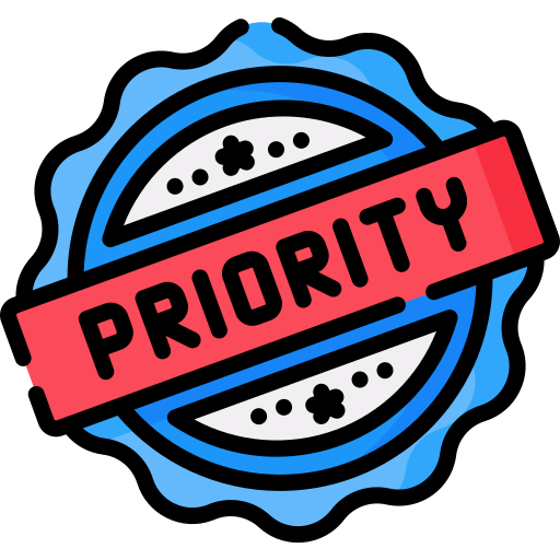 Priority Processing